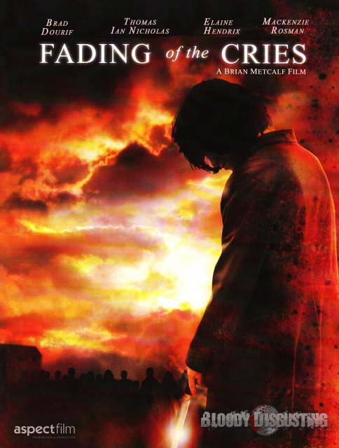 Fading Of The Cries